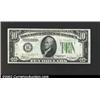 Image 1 : 1934-A $10 Federal Reserve Note, Fr-2006-B, Gem CU....