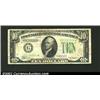 Image 1 : 1934-A $10 Federal Reserve Note, Fr-2006-G*, Fine....