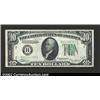 Image 1 : 1934-B $10 Federal Reserve Note, Fr-2007-B, Gem CU....