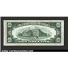 Image 2 : 1934-B $10 Federal Reserve Note, Fr-2007-B, Gem CU....