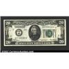Image 1 : 1928 $20 Federal Reserve Note, Fr-2050-B, XF-AU....