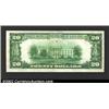 Image 2 : 1928 $20 Federal Reserve Note, Fr-2050-B, XF-AU....