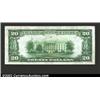 Image 2 : 1928 $20 Federal Reserve Note, Fr-2050-G, Choice CU....