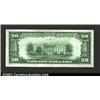 Image 2 : 1928-B $20 Federal Reserve Note, Fr-2052-B, Choice-Gem CU....