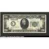 Image 1 : 1928-B $20 Federal Reserve Note, Fr-2052-C, Choice-Gem CU....