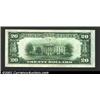 Image 2 : 1934 $20 Federal Reserve Note, Fr-2054-I, Choice AU....