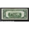 Image 2 : 1934 $20 Federal Reserve Note, Fr-2054-I, Choice AU....