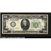 Image 1 : 1934 $20 Federal Reserve Note, Fr-2054-I, VF-XF....