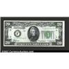 Image 1 : 1934-A $20 Federal Reserve Note, Fr-2055-F, Gem CU. Well centered and boldly embossed....