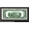 Image 2 : 1934-A $20 Federal Reserve Note, Fr-2055-F, Gem CU. Well centered and boldly embossed....