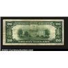 Image 2 : 1934-A $20 Federal Reserve Note, Fr-2055-I, VF....