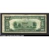 Image 2 : 1934-A $20 Federal Reserve Note, Fr-2055-L, VF....