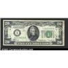 Image 1 : 1934-B $20 Federal Reserve Note, Fr-2056-I, XF+....