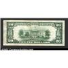 Image 2 : 1934-B $20 Federal Reserve Note, Fr-2056-I, XF+....
