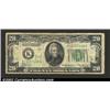 Image 1 : 1934-B $20 Federal Reserve Note, Fr-2056-K, About Fine....