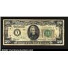 Image 1 : 1934-C $20 Federal Reserve Note, Fr-2057-I, Fine+....