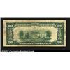 Image 2 : 1934-C $20 Federal Reserve Note, Fr-2057-I, Fine+....