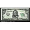 Image 1 : 1934 $50 Federal Reserve Note, Fr-2102-B, Gem CU....