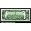 Image 2 : 1934 $50 Federal Reserve Note, Fr-2102-B, Gem CU....