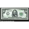 Image 1 : 1934 $50 Federal Reserve Note, Fr-2102-L, Gem CU....