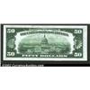 Image 2 : 1934 $50 Federal Reserve Note, Fr-2102-L, Gem CU....