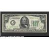 Image 1 : 1934-A $50 Federal Reserve Note, Fr-2103-J, Gem CU....