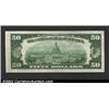 Image 2 : 1934-A $50 Federal Reserve Note, Fr-2103-J, Gem CU....
