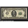 Image 1 : 1928-A $100 Federal Reserve Note, Fr-2151-B, XF....
