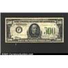 Image 1 : 1934 $500 Light Green Seal Federal Reserve Note, Fr-2201-F, VF+....