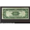 Image 2 : 1934-A $500 Federal Reserve Note, Fr-2202-G, VF+. There is a portion of a teller stamp visible on th
