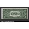 Image 2 : 1935-A $1 Hawaii Silver Certificate, Fr-2300, Gem CU. Perfectly centered and boldly embossed....