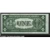 Image 2 : 1935-A $1 Hawaii Silver Certificate, Fr-2300, Gem CU....