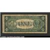 Image 2 : 1935-A $1 Hawaii Silver Certificate, Fr-2300, About Fine....