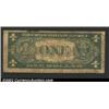 Image 2 : 1935-A $1 Hawaii Silver Certificate, Fr-2300, VG....