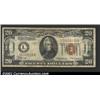 Image 1 : 1934-A $20 Hawaii Federal Reserve Note, Fr-2305, VF....
