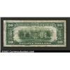 Image 2 : 1934-A $20 Hawaii Federal Reserve Note, Fr-2305, VF....