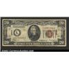 Image 1 : 1934-A $20 Hawaii Federal Reserve Note, Fr-2305, Fine-VF....