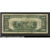 Image 2 : 1934-A $20 Hawaii Federal Reserve Note, Fr-2305, Fine-VF....