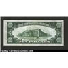 Image 2 : 1934-A $10 North Africa Silver Certificate, Fr-2309, Gem CU. Well centered and boldly embossed with.