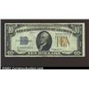 Image 1 : 1934-A $10 North Africa Silver Certificate, Fr-2309, Choice AU....