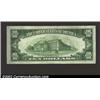 Image 2 : 1934-A $10 North Africa Silver Certificate, Fr-2309, Choice AU....