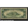 Image 2 : 1934-A $10 North Africa Silver Certificate, Fr-2309, Fine+....