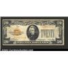 Image 1 : 1928 $20 Gold Certificate, Fr-2402, Fine....