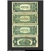 Image 2 : A group of miscellaneous Small Size currency: 1953 $2 Red Seal, VF; 1935F $1 Silver Certificate, VF;