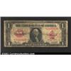 Image 1 : 1923 $1 Legal Tender Note, Fr-40, Good....