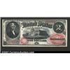 Image 1 : 1878 $2 Legal Tender Note, Fr-48, Choice CU. This beautiful example appears fully original and has r