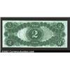 Image 2 : 1917 $2 Legal Tender Note, Fr-57, Gem CU. A boldly embossed Gem with nearly perfect centering....