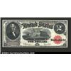 Image 1 : 1917 $2 Legal Tender Note, Fr-60, VF+....