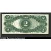 Image 2 : 1917 $2 Legal Tender Note, Fr-60, VF+....
