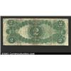 Image 2 : 1917 $2 Legal Tender Note, Fr-60, VG....